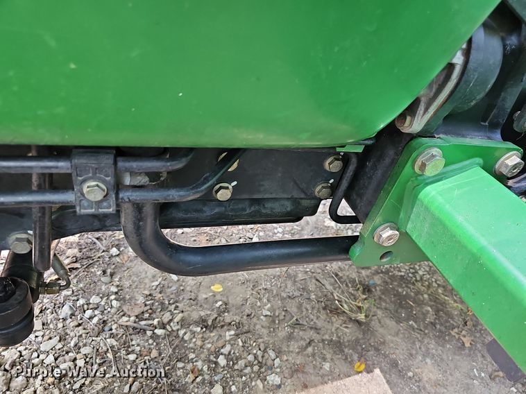 image for item NU9207 John Deere  4720 MFWD tractor