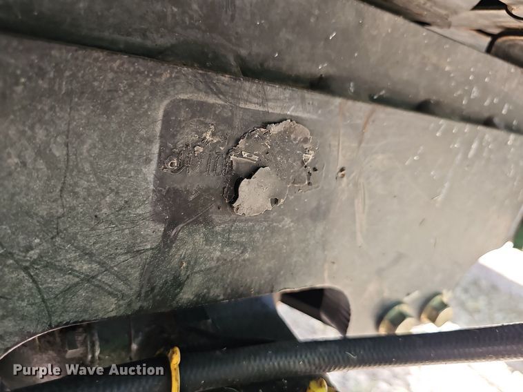 image for item NU9207 John Deere  4720 MFWD tractor