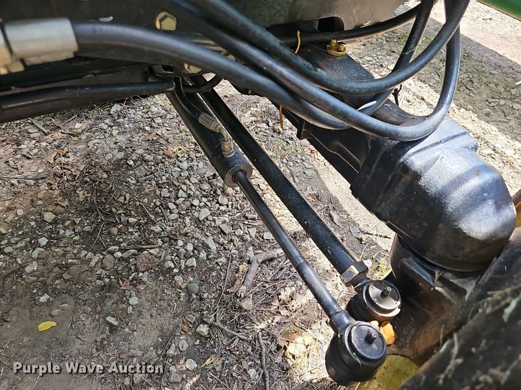 image for item NU9207 John Deere  4720 MFWD tractor