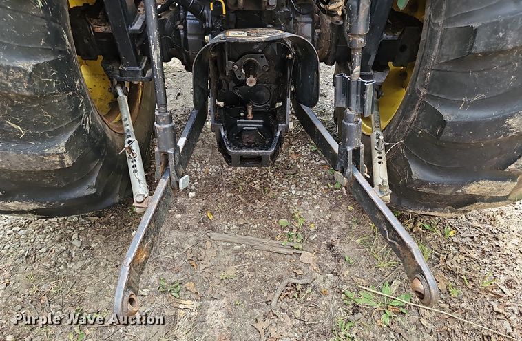 image for item NU9207 John Deere  4720 MFWD tractor