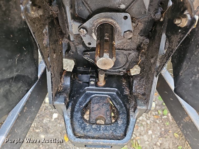 image for item NU9207 John Deere  4720 MFWD tractor