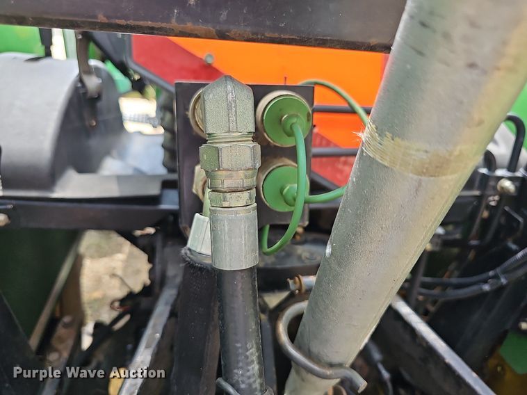 image for item NU9207 John Deere  4720 MFWD tractor