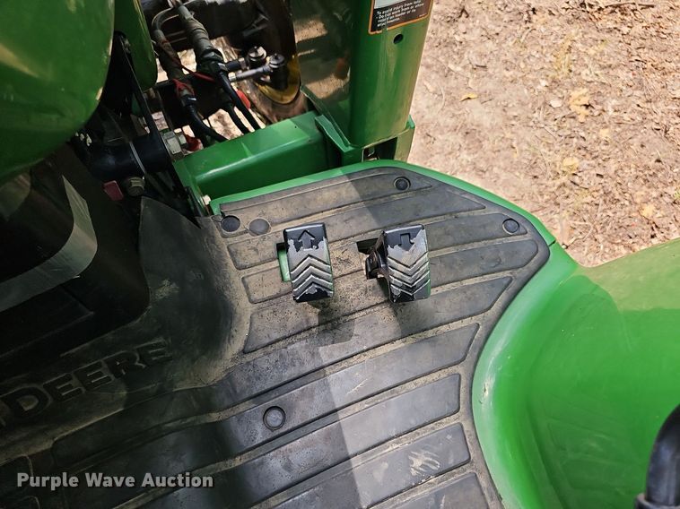 image for item NU9207 John Deere  4720 MFWD tractor