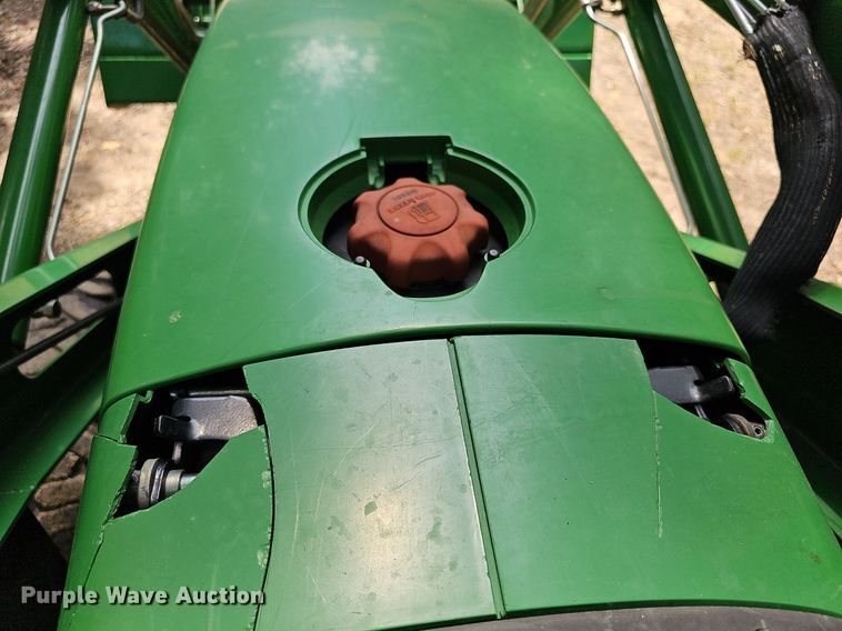 image for item NU9207 John Deere  4720 MFWD tractor