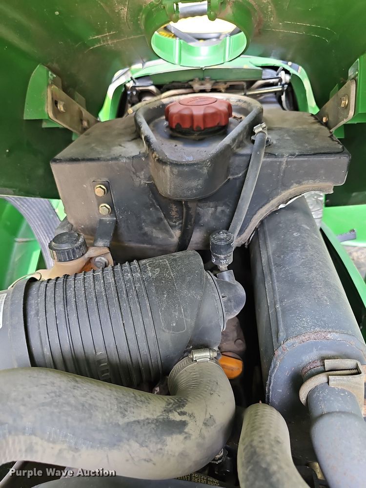 image for item NU9207 John Deere  4720 MFWD tractor