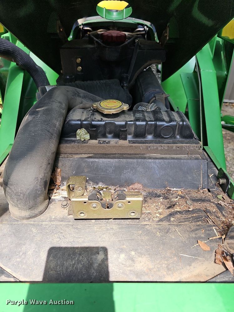 image for item NU9207 John Deere  4720 MFWD tractor