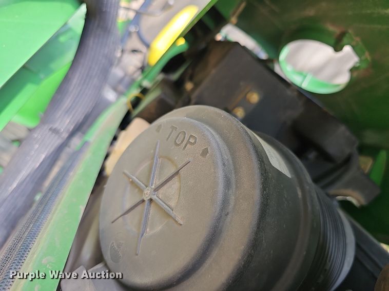 image for item NU9207 John Deere  4720 MFWD tractor