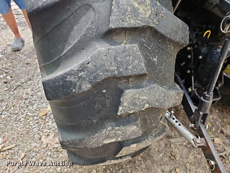 image for item NU9207 John Deere  4720 MFWD tractor