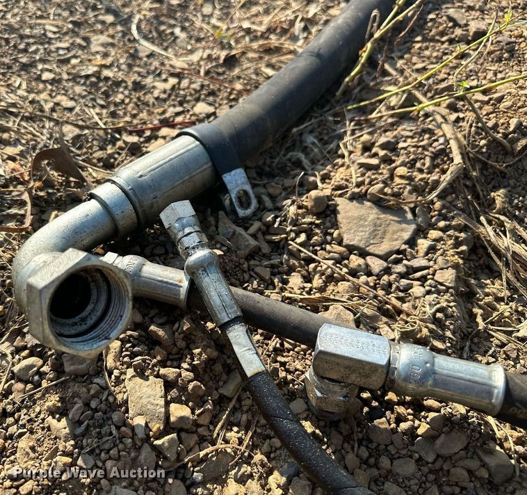 image for item OC9142 Tiger TB60  side boom rotary mower