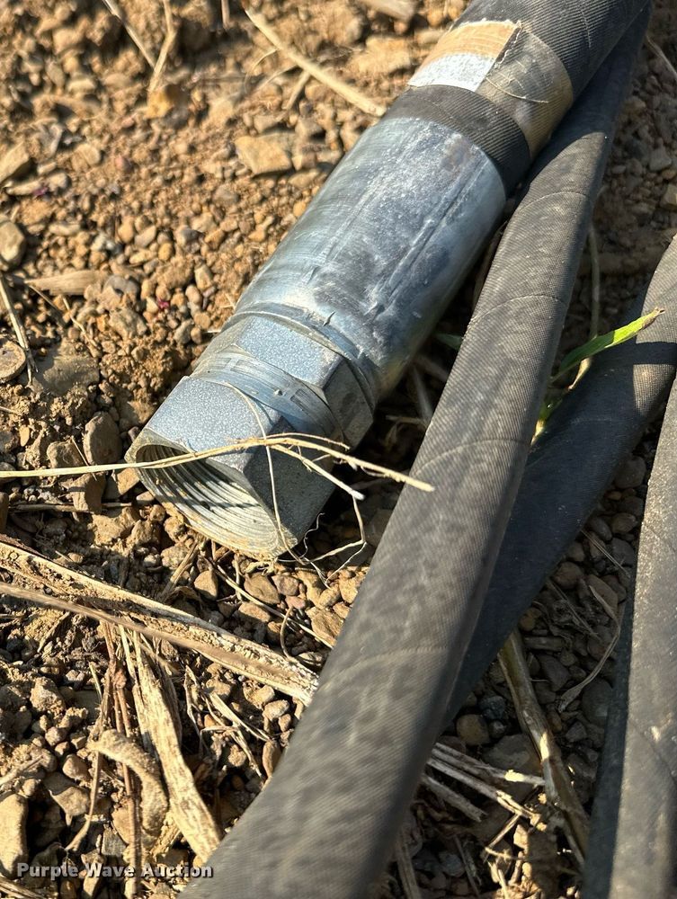 image for item OC9142 Tiger TB60  side boom rotary mower