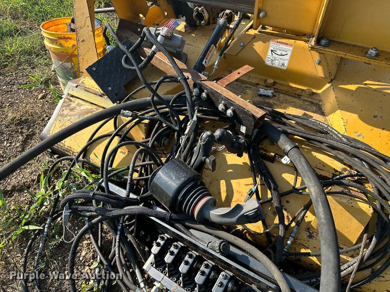 image for item OC9142 Tiger TB60  side boom rotary mower