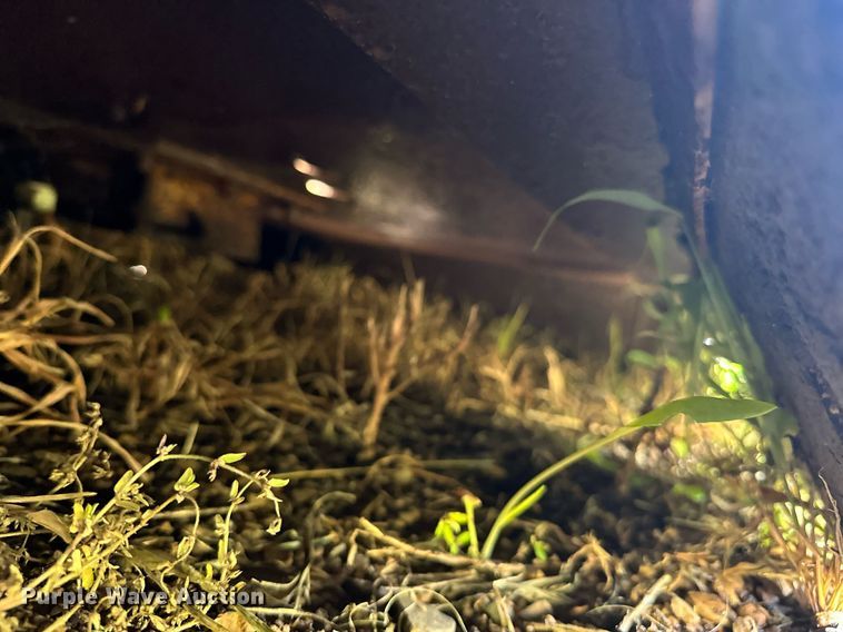 image for item OC9142 Tiger TB60  side boom rotary mower