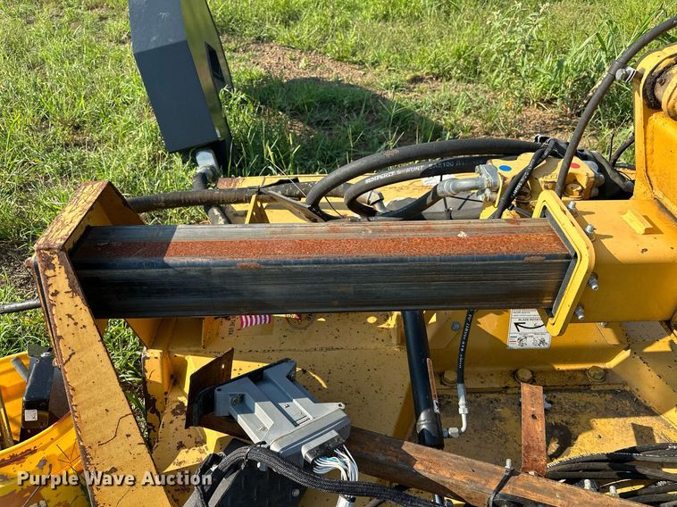 image for item OC9142 Tiger TB60  side boom rotary mower