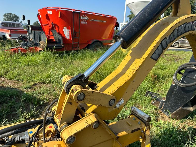 image for item OC9142 Tiger TB60  side boom rotary mower