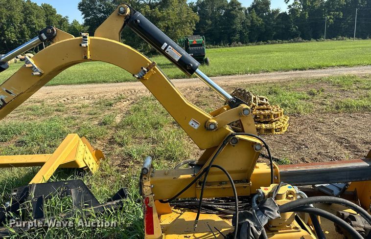 image for item OC9142 Tiger TB60  side boom rotary mower