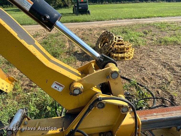 image for item OC9142 Tiger TB60  side boom rotary mower