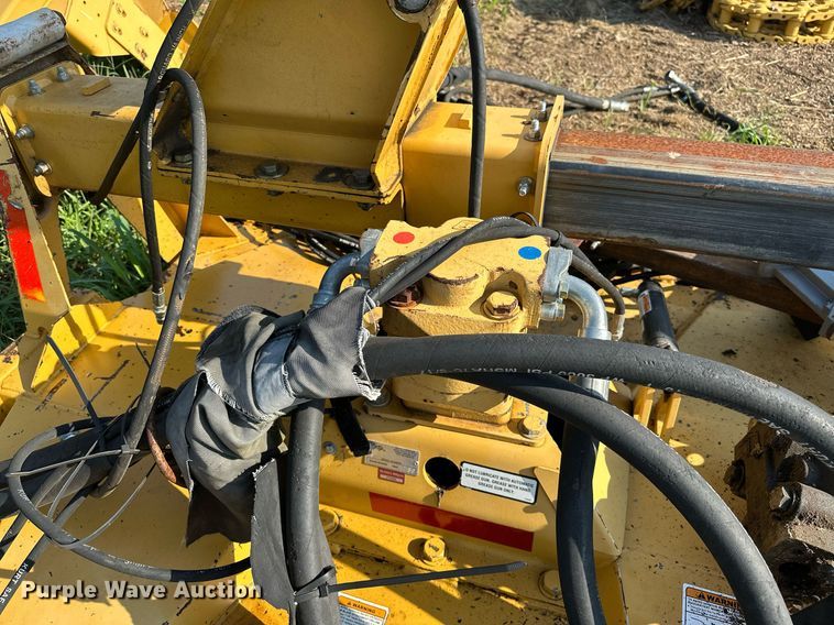 image for item OC9142 Tiger TB60  side boom rotary mower