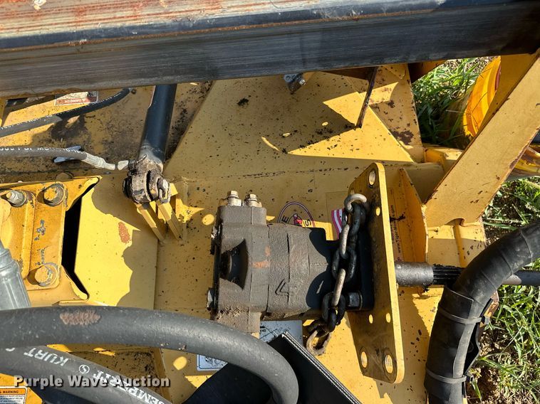 image for item OC9142 Tiger TB60  side boom rotary mower