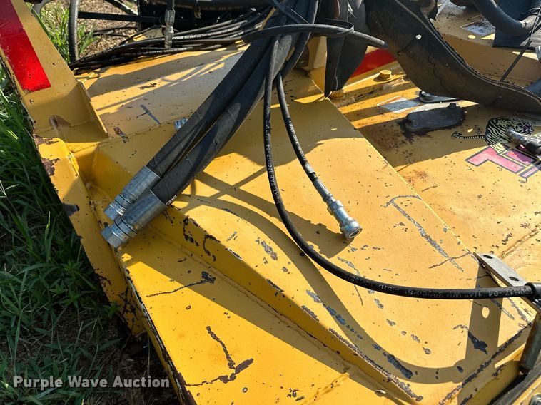 image for item OC9142 Tiger TB60  side boom rotary mower