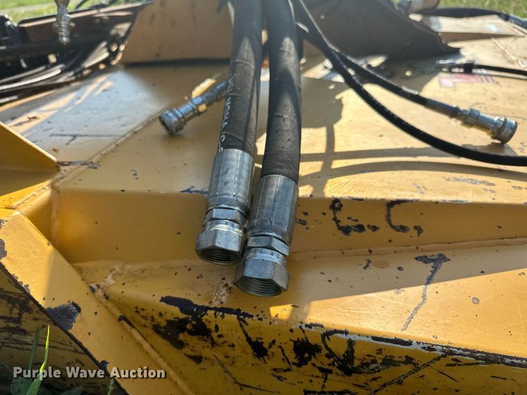 image for item OC9142 Tiger TB60  side boom rotary mower