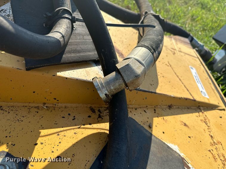 image for item OC9142 Tiger TB60  side boom rotary mower