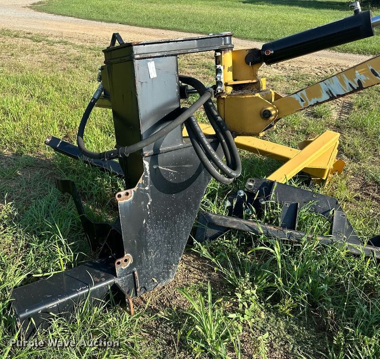 image for item OC9142 Tiger TB60  side boom rotary mower