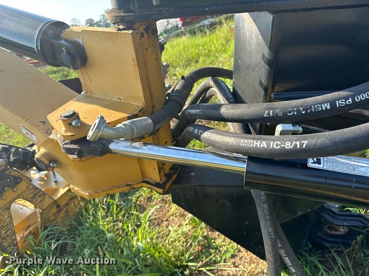 image for item OC9142 Tiger TB60  side boom rotary mower