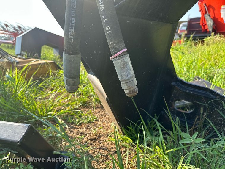 image for item OC9142 Tiger TB60  side boom rotary mower