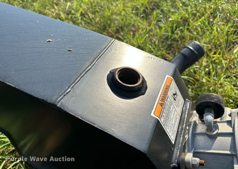 image for item OC9142 Tiger TB60  side boom rotary mower