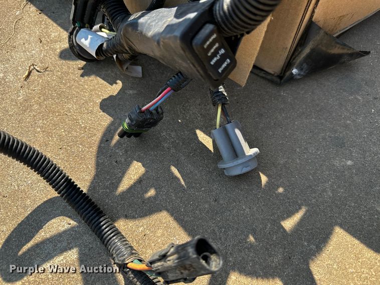 image for item OC9148 John Deere  round bale monitor