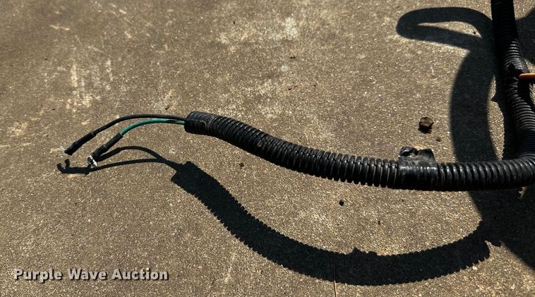 image for item OC9148 John Deere  round bale monitor