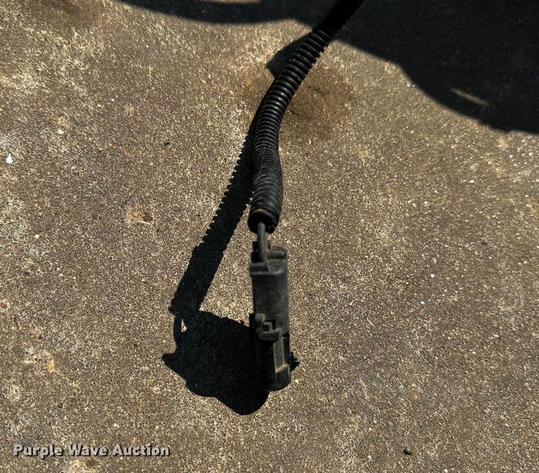 image for item OC9148 John Deere  round bale monitor