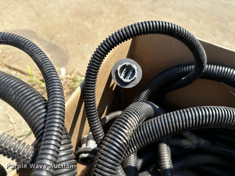 image for item OC9148 John Deere  round bale monitor