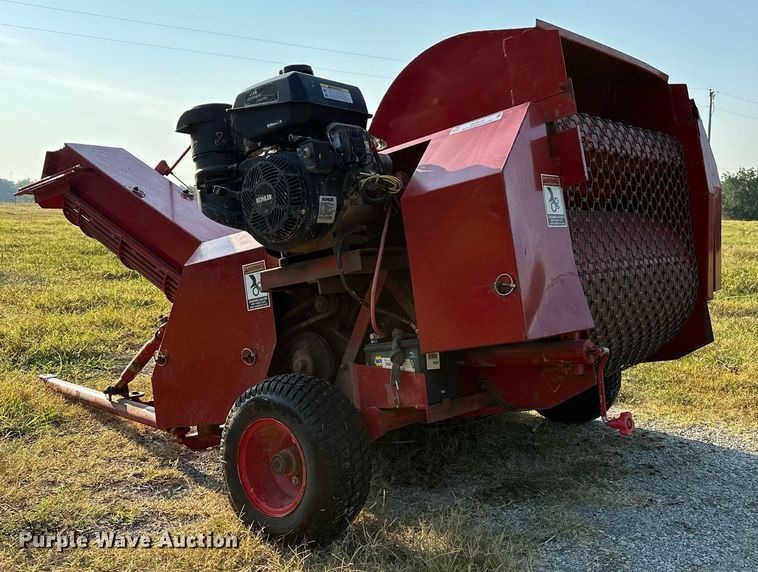 image for item OC9152 Savage 8042  pecan harvester