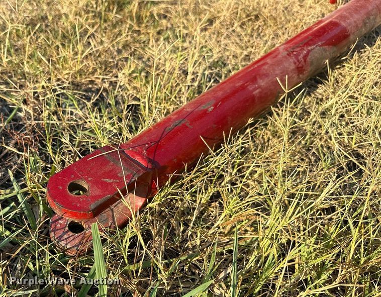 image for item OC9152 Savage 8042  pecan harvester