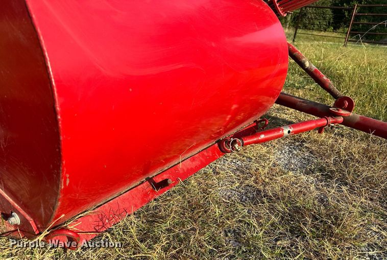 image for item OC9152 Savage 8042  pecan harvester