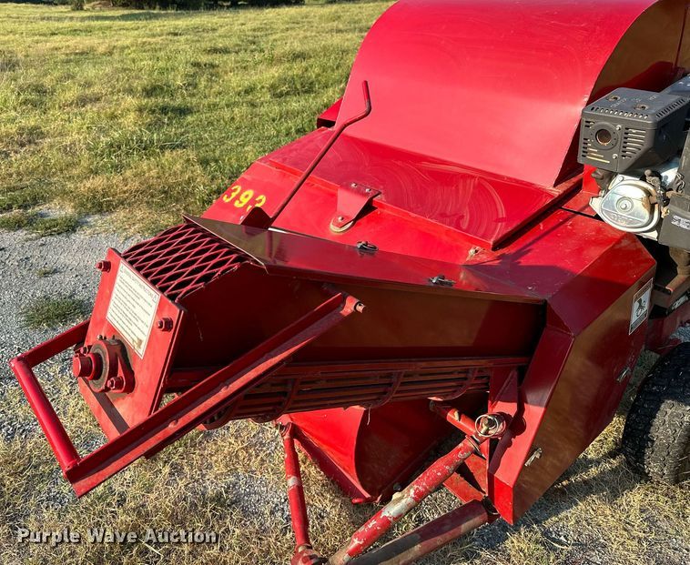 image for item OC9152 Savage 8042  pecan harvester