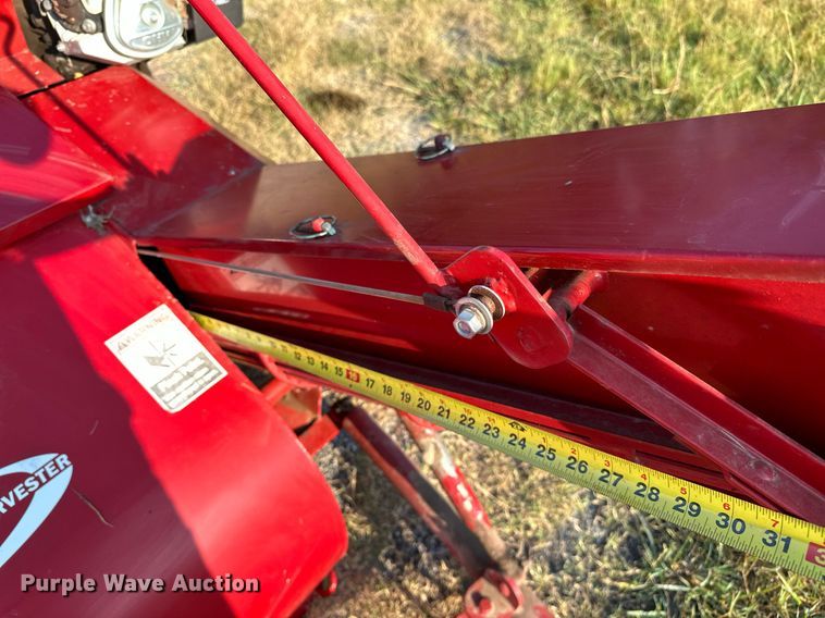 image for item OC9152 Savage 8042  pecan harvester