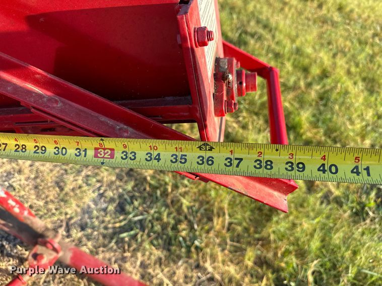 image for item OC9152 Savage 8042  pecan harvester