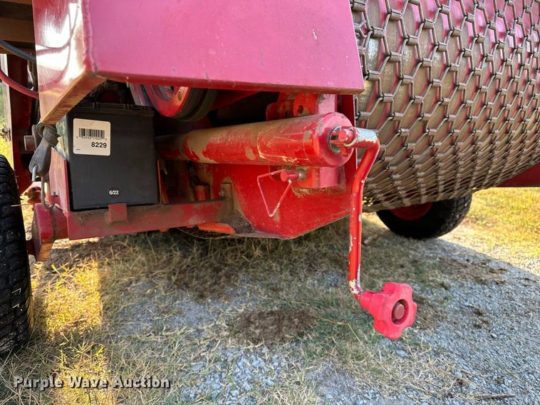 image for item OC9152 Savage 8042  pecan harvester