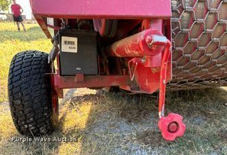 image for item OC9152 Savage 8042  pecan harvester