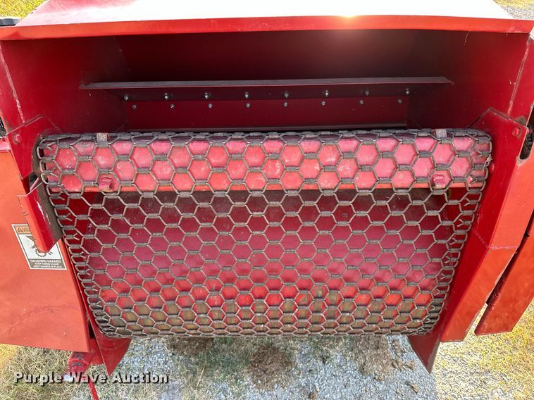 image for item OC9152 Savage 8042  pecan harvester