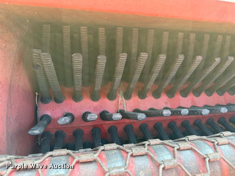 image for item OC9152 Savage 8042  pecan harvester