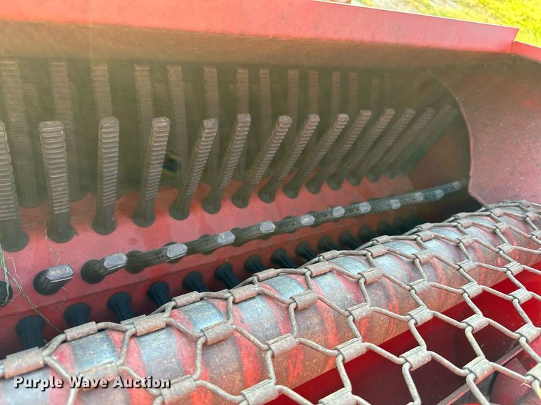 image for item OC9152 Savage 8042  pecan harvester