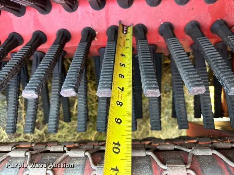 image for item OC9152 Savage 8042  pecan harvester