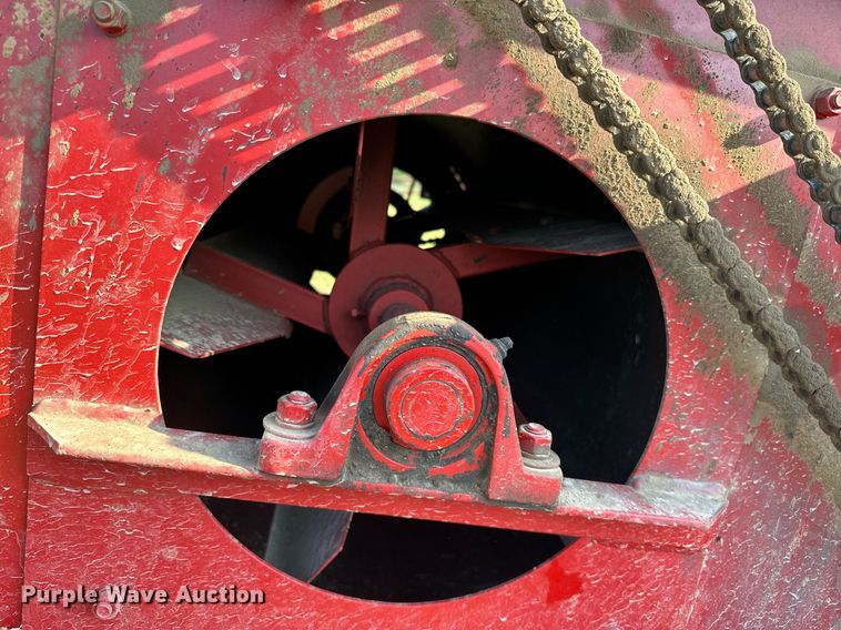 image for item OC9152 Savage 8042  pecan harvester