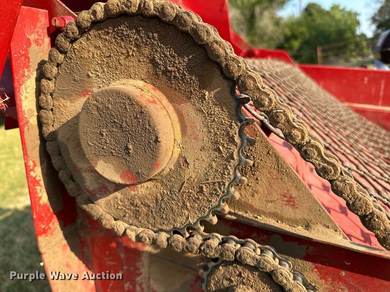 image for item OC9152 Savage 8042  pecan harvester