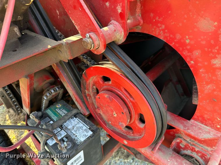 image for item OC9152 Savage 8042  pecan harvester