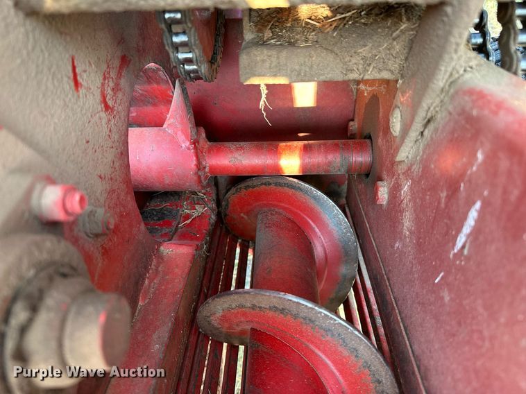 image for item OC9152 Savage 8042  pecan harvester