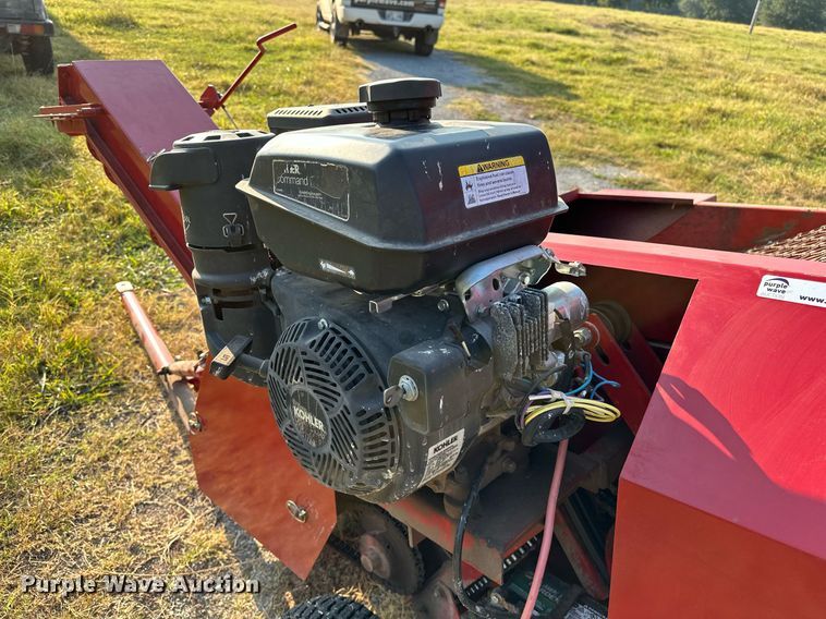 image for item OC9152 Savage 8042  pecan harvester